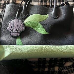 Loungefly Little Mermaid crossbody / satchel bag